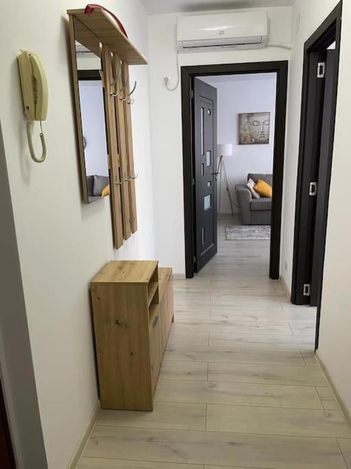 Mav Bucharest Apartment ภายนอก รูปภาพ